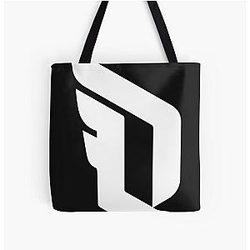 Damian Lillard All Over Print Tote Bag