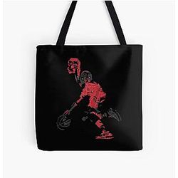 Damian Lillard Classic Tote Bag