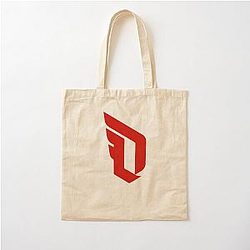Damian Lillard Cotton Tote Bag