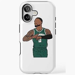 Damian Lillard Milwaukee Celebration Tough Case