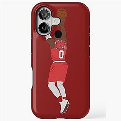 Damian Lillard iPhone Tough Case