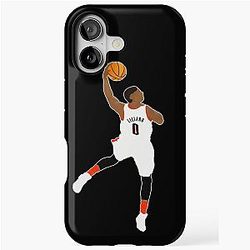 Damian Lillard iPhone Tough Case