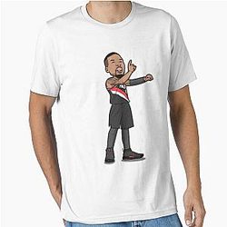 Damian Lillard Essential T Shirt