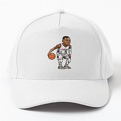 Damian Lillard Chibi Baseball Cap
