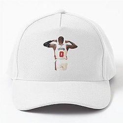 Damian Lillard Three Point God Basketball Cap