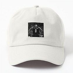Damian Lillard Black Dad Hat