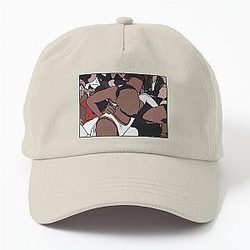 Damian Lillard Straight Shooter Dad Hat