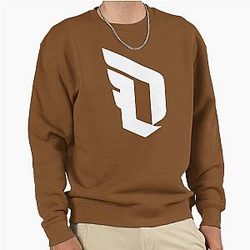Damian Lillard Logo Pullover Sweatshirt