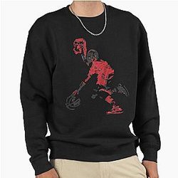 Damian Lillard Classic Pullover Sweatshirt
