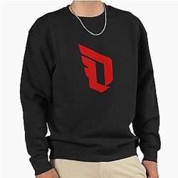 Damian Lillard Logo Pullover Sweatshirt