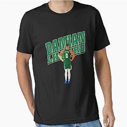 Damian Lillard Funny Essential T-Shirt