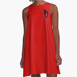 Damian Lillard A-Line Dress