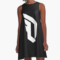 Damian Lillard A-Line Dress