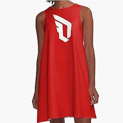 Damian Lillard A-Line Dress