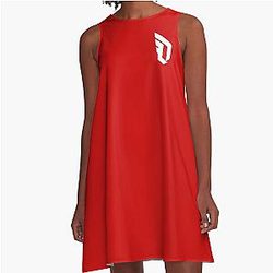 Damian Lillard A-Line Dress