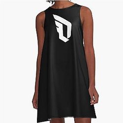 Damian Lillard A-Line Dress