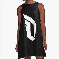 Damian Lillard A-Line Dress