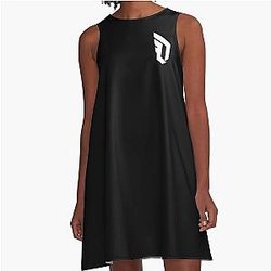 Damian Lillard A-Line Dress