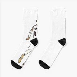 Damian Lillard Wears Good Socks