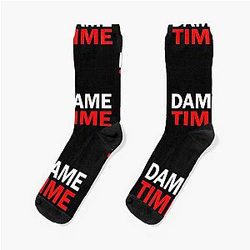 It's Dame Time Socks