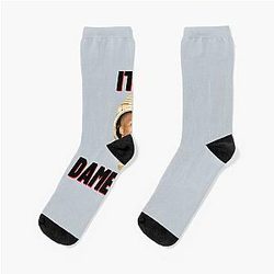Damian Lillard Dame Time Socks