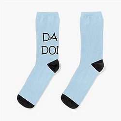 Damian Lillard Dame Classic T-Shirt Socks