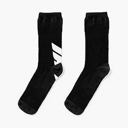 Damian Lillard Logo Socks