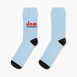 Damian Lillard Rip City Classic T-Shirt Socks