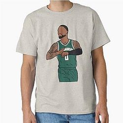 Damian Lillard Milwaukee Classic T-Shirt