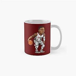 Damian Lillard Chibi Art Classic Mug