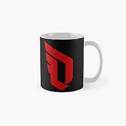 Damian Lillard Classic Logo Mug