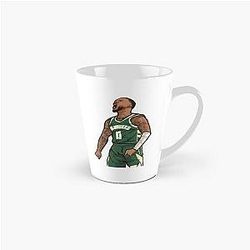 Damian Lillard Celebration Mug