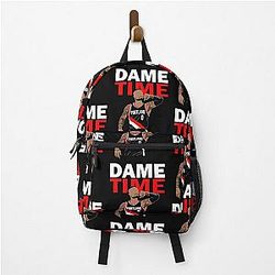 It's Dame Time, Damian Lillard Backpack