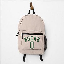 Damian Lillard Milwaukee Bucks NBA Backpack