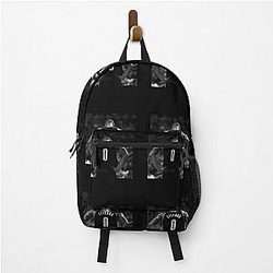 Damian Lillard Black Backpack
