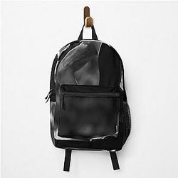Damian Lillard Black Backpack