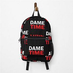 It's Dame Time Backpack