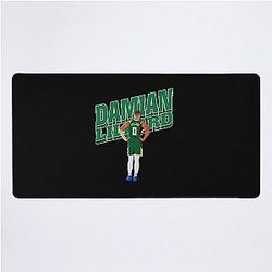 Damian Lillard for Men and Women Desk Mat