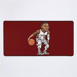 Damian Lillard Desk Mat
