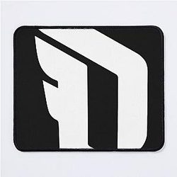 Damian Lillard Logo Mousepad