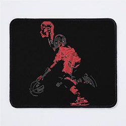 Damian Lillard Classic T-Shirt Mouse Pad