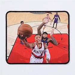 Damian Lillard Mouse Pad
