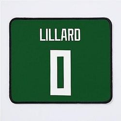 Damian Lillard Mouse Pad