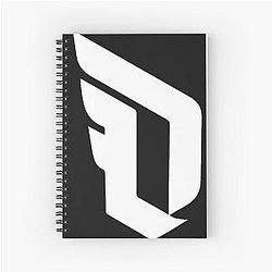 Damian Lillard Spiral Notebook