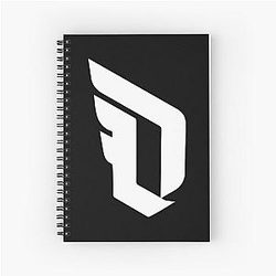Damian Lillard Spiral Notebook
