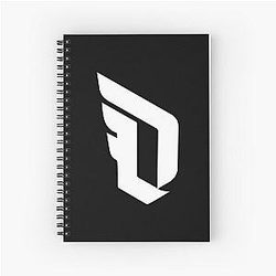 Damian Lillard Spiral Notebook