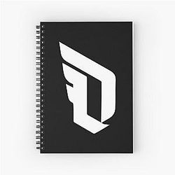 Damian Lillard Spiral Notebook