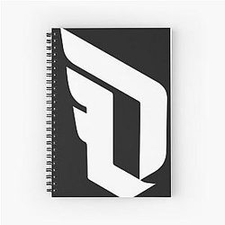 Damian Lillard Spiral Notebook