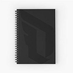 Damian Lillard Logo Notebook