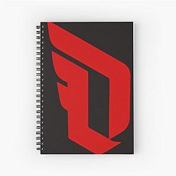 Damian Lillard Logo Notebook